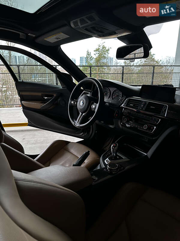 Седан BMW M3 2016 в Киеве