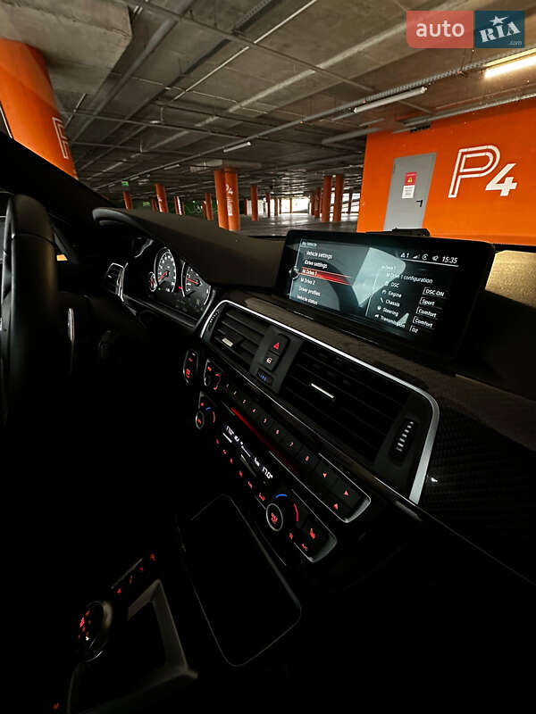 Седан BMW M3 2016 в Киеве
