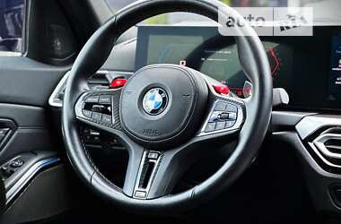 Седан BMW M3 2023 в Києві