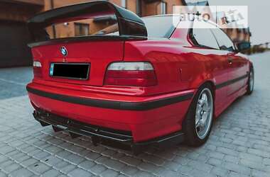 Купе BMW M3 1996 в Староконстантинове