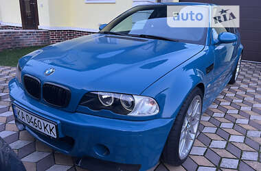 Купе BMW M3 2004 в Києві