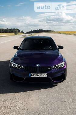 BMW M3 2017