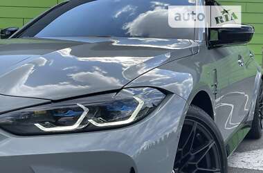 Седан BMW M3 2022 в 
