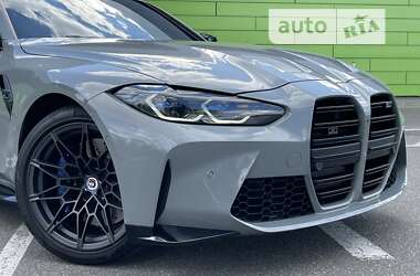 Седан BMW M3 2022 в 