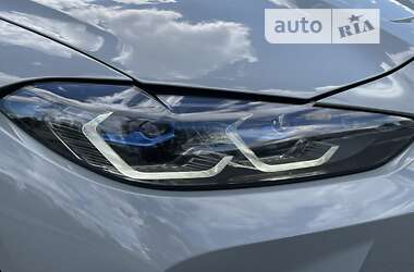 Седан BMW M3 2022 в 