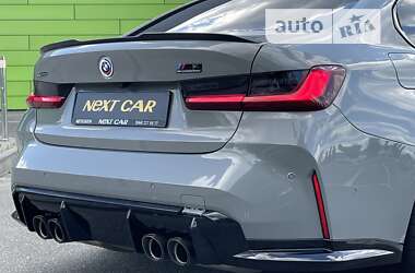 Седан BMW M3 2022 в 