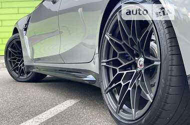 Седан BMW M3 2022 в 