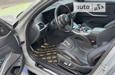 Седан BMW M3 2022 в 