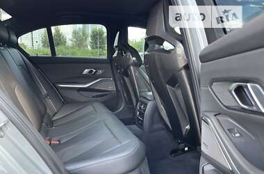 Седан BMW M3 2022 в 
