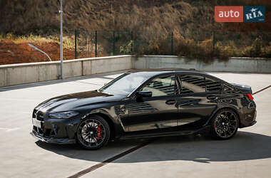 Седан BMW M3 2022 в 