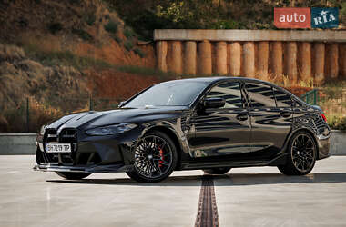 Седан BMW M3 2022 в 