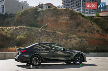 Седан BMW M3 2022 в 