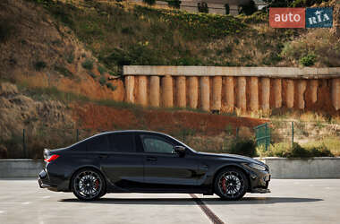Седан BMW M3 2022 в 