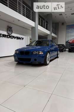 Купе BMW M3 2004 в Одесі