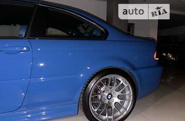 Купе BMW M3 2004 в Одесі