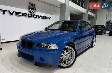 Купе BMW M3 2004 в Одесі