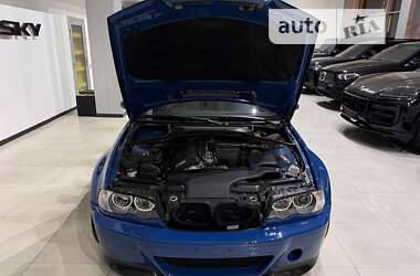 Купе BMW M3 2004 в Одесі