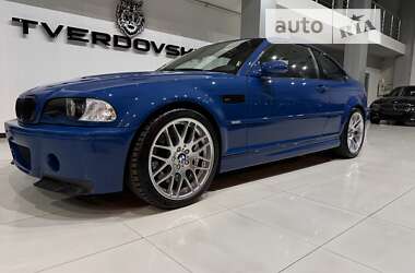 Купе BMW M3 2004 в Одесі