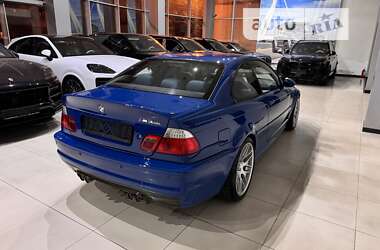 Купе BMW M3 2004 в Одесі