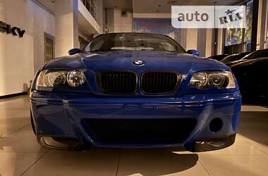 Купе BMW M3 2004 в Одесі