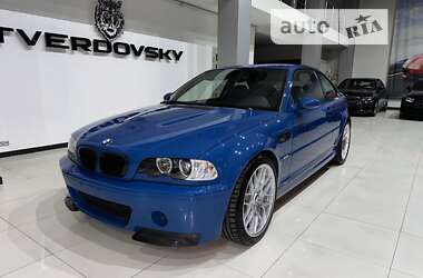 Купе BMW M3 2004 в Одесі