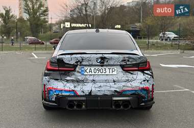 Седан BMW M3 2023 в Києві