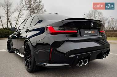 Седан BMW M3 2024 в Киеве