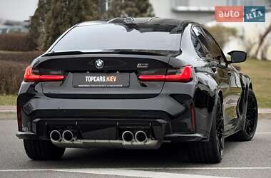 Седан BMW M3 2024 в Киеве