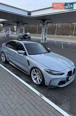 Седан BMW M3 2021 в Киеве