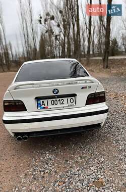 Купе BMW M3 1995 в Киеве