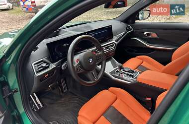 Седан BMW M3 2022 в Киеве