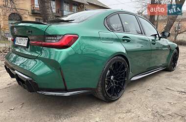 Седан BMW M3 2022 в Киеве