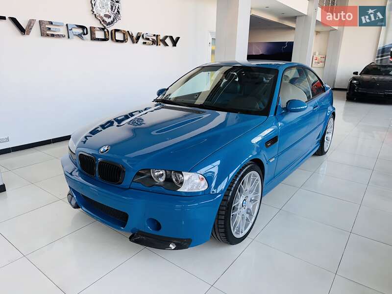 Купе BMW M3 2004 в Одессе