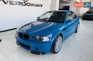 Купе BMW M3 2004 в 