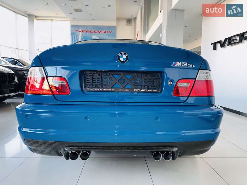 Купе BMW M3 2004 в Одессе