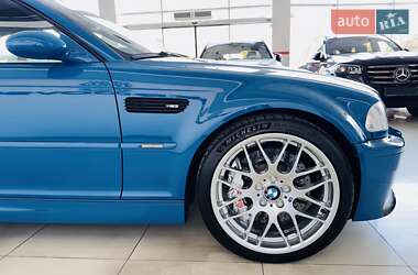 Купе BMW M3 2004 в 