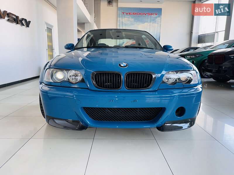 Купе BMW M3 2004 в Одессе