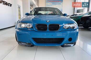 Купе BMW M3 2004 в 