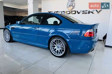 Купе BMW M3 2004 в Одесі