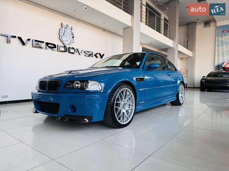 Купе BMW M3 2004 в Одессе