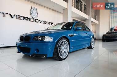 Купе BMW M3 2004 в 