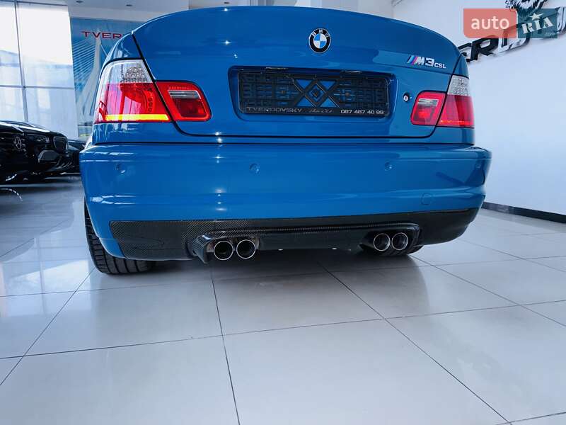 Купе BMW M3 2004 в Одессе