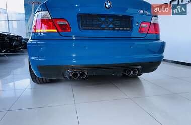 Купе BMW M3 2004 в 
