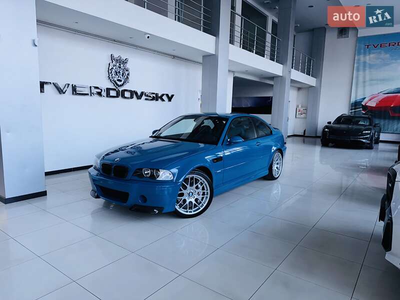 Купе BMW M3 2004 в Одессе