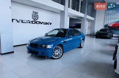 Купе BMW M3 2004 в 