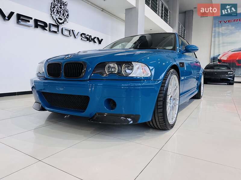 BMW M3 2004