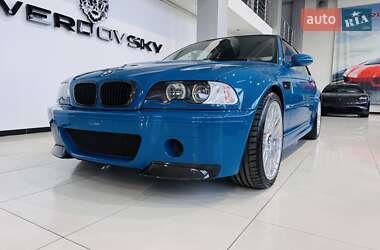 Купе BMW M3 2004 в 