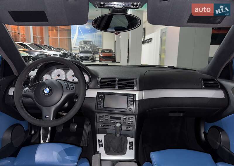 Купе BMW M3 2004 в Одессе