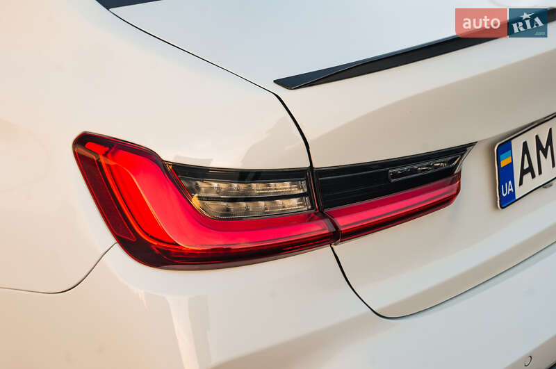 Седан BMW M3 2023 в Житомирі
