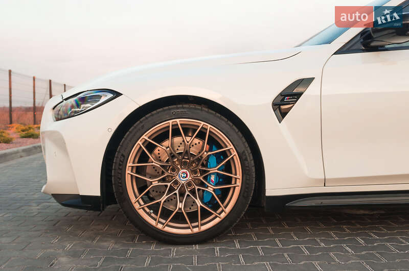 Седан BMW M3 2023 в Житомирі